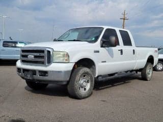 Ford 2006 F-250 Super Duty