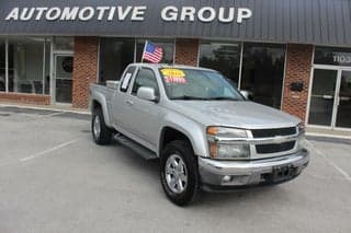 Chevrolet 2010 Colorado