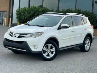 Toyota 2013 RAV4