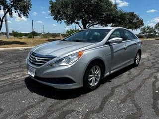 Hyundai 2014 Sonata