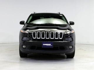 Jeep 2014 Cherokee