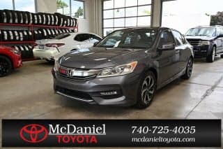 Honda 2016 Accord