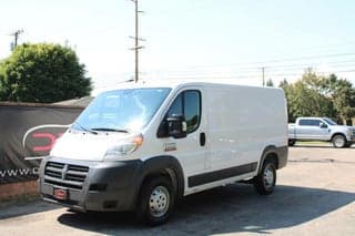 Ram 2016 ProMaster