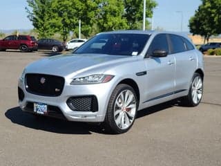 Jaguar 2017 F-PACE