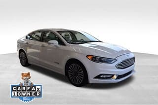 Ford 2018 Fusion Hybrid