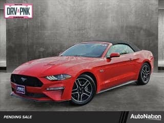 Ford 2019 Mustang