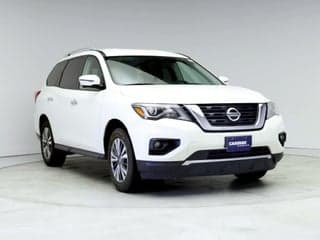 Nissan 2020 Pathfinder