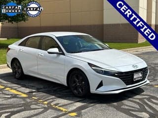 Hyundai 2021 Elantra