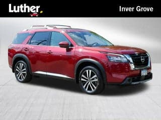 Nissan 2024 Pathfinder