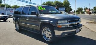 Chevrolet 2002 Suburban