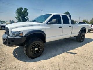 Dodge 2003 Ram Pickup 2500