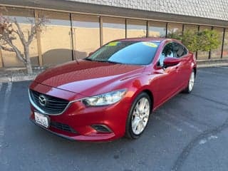 Mazda 2014 Mazda6