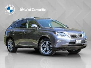 Lexus 2015 RX 350