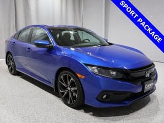 Honda 2020 Civic