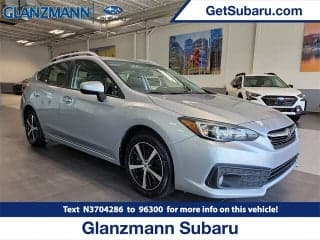 Subaru 2022 Impreza