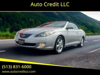 Toyota 2004 Camry Solara