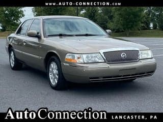 Mercury 2005 Grand Marquis