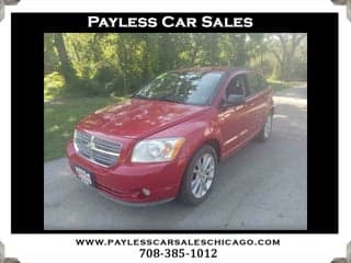 Dodge 2012 Caliber