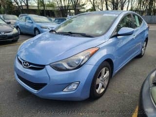 Hyundai 2013 Elantra