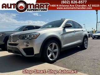 BMW 2015 X4