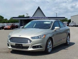 Ford 2015 Fusion