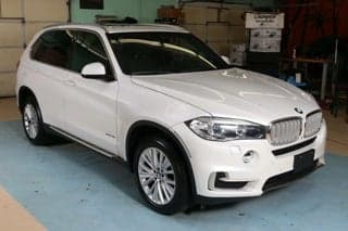 BMW 2017 X5