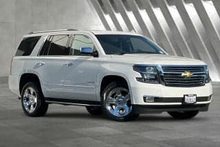 Chevrolet 2017 Tahoe