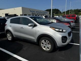 Kia 2017 Sportage