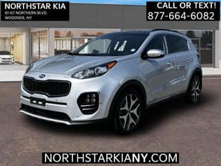 Kia 2019 Sportage