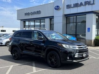 Toyota 2019 Highlander Hybrid