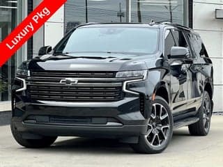 Chevrolet 2021 Suburban