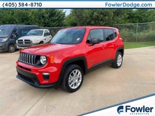 Jeep 2023 Renegade