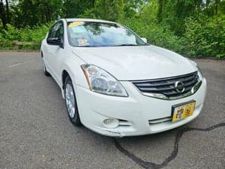 Nissan 2012 Altima