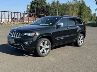 Jeep 2014 Grand Cherokee