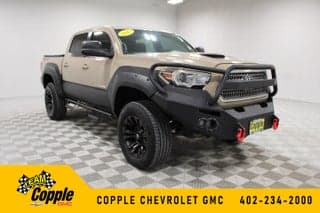 Toyota 2017 Tacoma