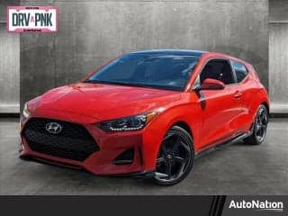 Hyundai 2020 Veloster Turbo