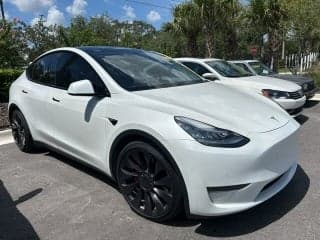 Tesla 2020 Model Y