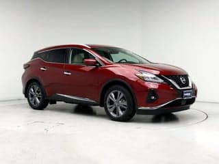 Nissan 2021 Murano