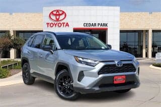 Toyota 2024 RAV4 Hybrid