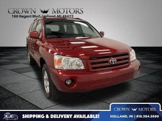 Toyota 2007 Highlander