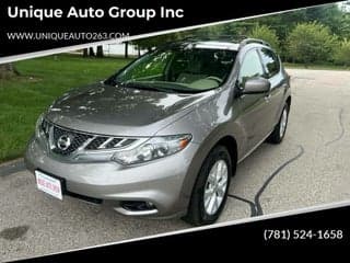 Nissan 2012 Murano