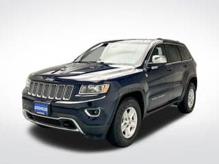 Jeep 2015 Grand Cherokee