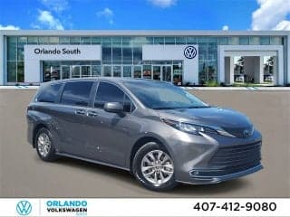 Toyota 2022 Sienna