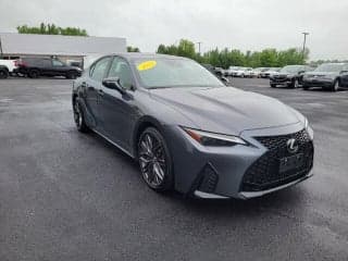 Lexus 2023 IS 500