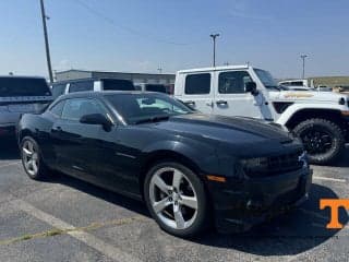 Chevrolet 2010 Camaro