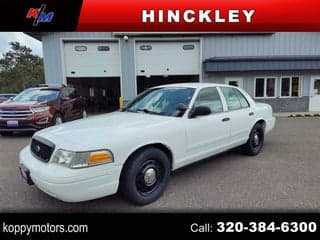 Ford 2011 Crown Victoria