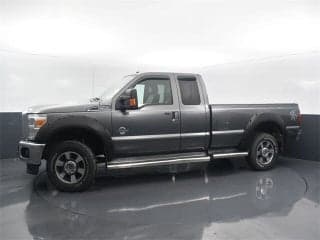 Ford 2012 F-350 Super Duty