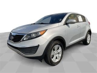 Kia 2012 Sportage