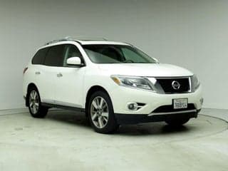 Nissan 2013 Pathfinder