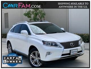 Lexus 2015 RX 350